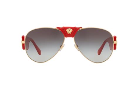 versace 2150q red|Versace VE2150Q Sunglasses .